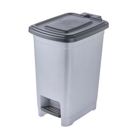 Plastový nášlapný kôš na odpadky KEEEPER 10l