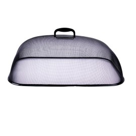 Drôtený poklop na potraviny KITCHISIMO 47x34x17cm