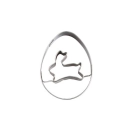 Vykrajovač na veľkonočné pečivo TORO vajíčko - zajačik