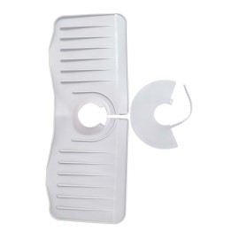 Silikónová podložka pod vodovodný kohútik TORO