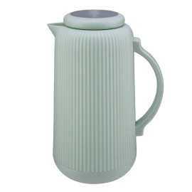 Plastová termoska KITCHISIMO 970ml sklenená vložka