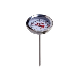 TEPLOMER NA MÄSO KITCHISIMO Z NEREZOVEJ OCELE 12,5X5,2X5,2CM