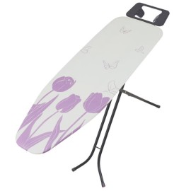 Žehliaca doska TORO Nero 120x38cm