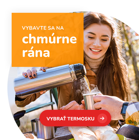 Termosky a termohrnčeky