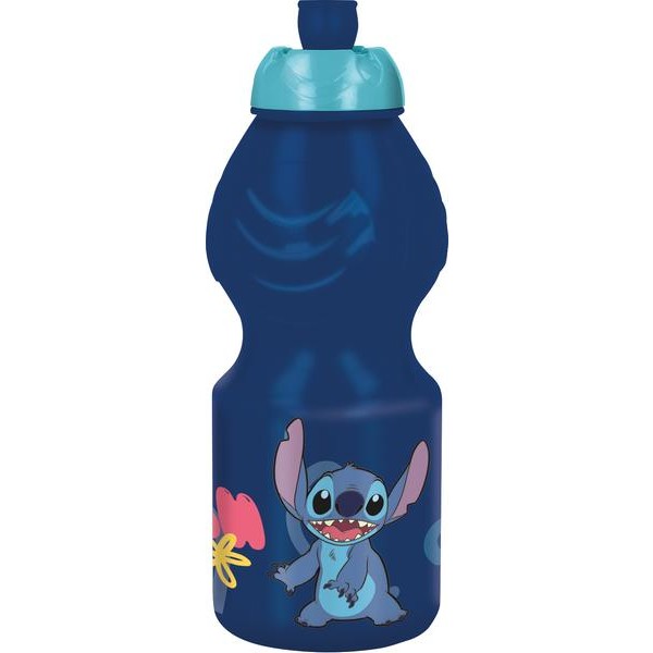 Fľaša na pitie Stitch 400ml