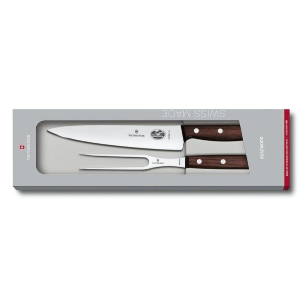 SADA KUCHYŇSKÝCH NOŽŮ VICTORINOX, 2KS