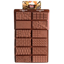 Silikónová forma na čokoládu TORO