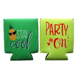 PUZDRO NA PLECHOVKU 2 VZORY NEOPRÉN 10,5X13,3CM