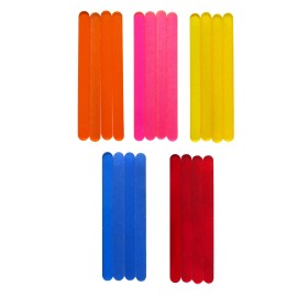 ZMRZLINOVÉ TYČINKY 20KS 5FARIEB X 4KS 11,5X1CM