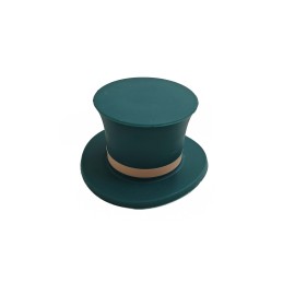 ZÁTKA NA FĽAŠE SILIKÓNOVÁ 2 FARBY DIZAJN KLOBÚK