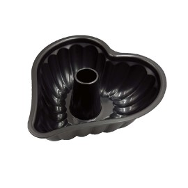 Forma na bábovku TORO 28,5 cm srdce