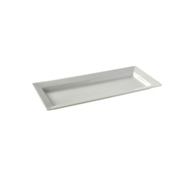 PODNOS SERVÍROVACÍ KITCHISIMO 26X9,5CM PORCELÁN