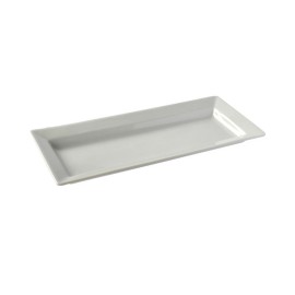 PODNOS SERVÍROVACÍ KITCHISIMO 32X12,5CM PORCELÁN