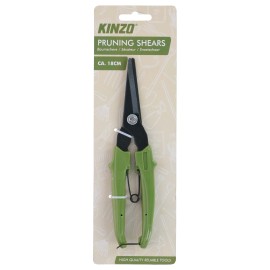 ZÁHRADNÉ NOŽNICE KINZO GARDEN 18CM 18X5X1,5CM