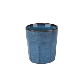 HRNČEK 200ML TMAVOMODRÁ KERAMIKA