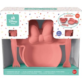 JEDÁLENSKÝ SET 4V1 MINNIE