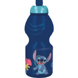 Fľaša na pitie Stitch 400ml